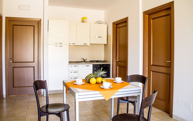 RESIDENCE LE FONTANE